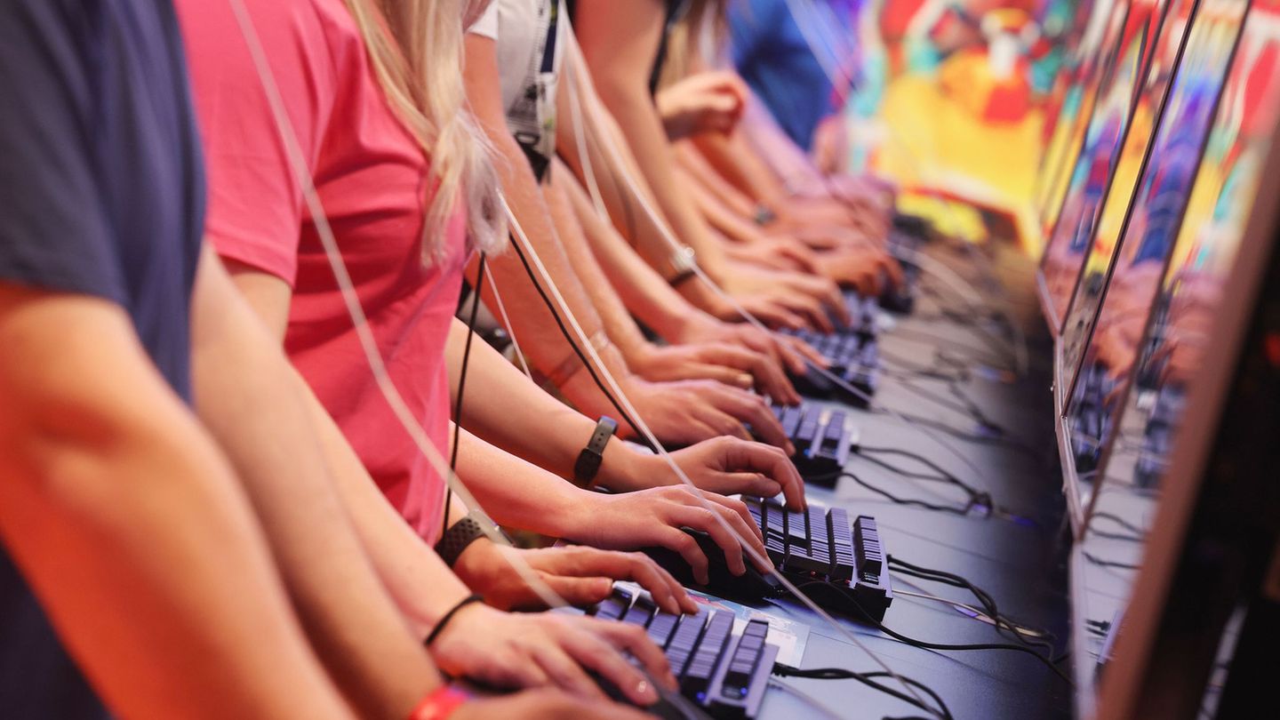 Vor Gamescom-Start: Mobbing im Netz: Studie zeigt rauen Umgangston unter Gamern