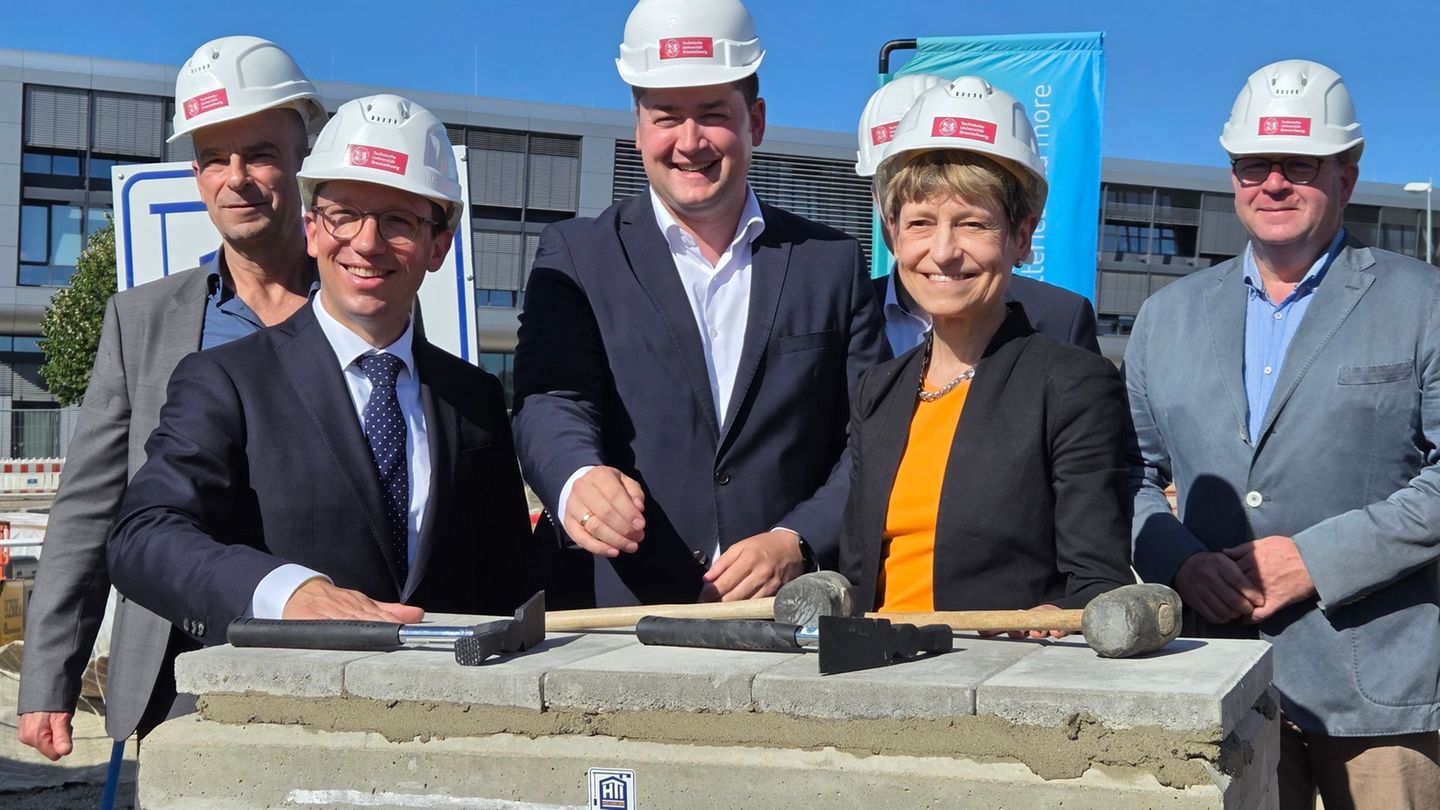 Neubau: Millionenförderung für Batterieforschung in Braunschweig