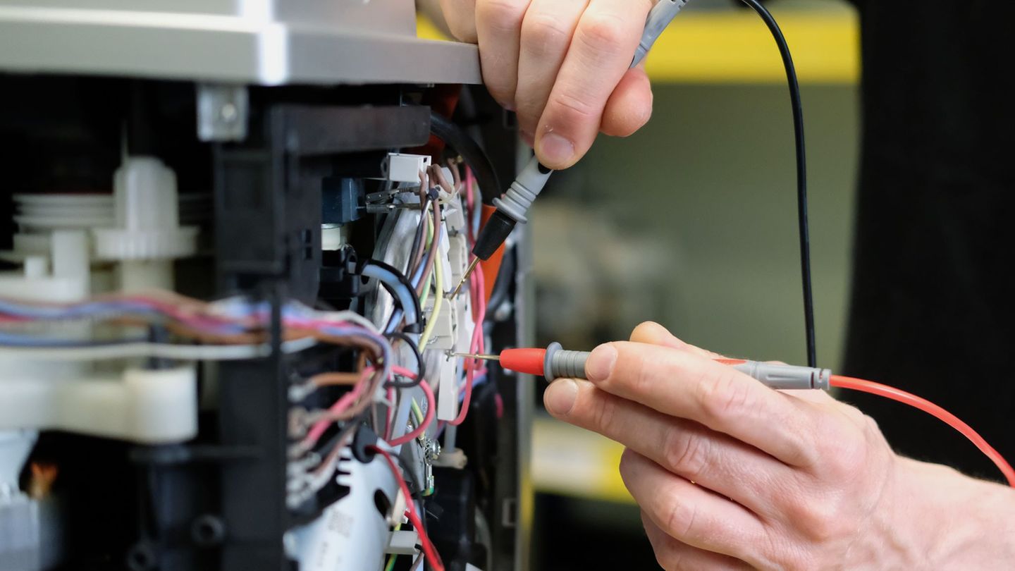 Kaputte Elektrogeräte: Rund vier Millionen Euro für Reparaturbonus vorhanden
