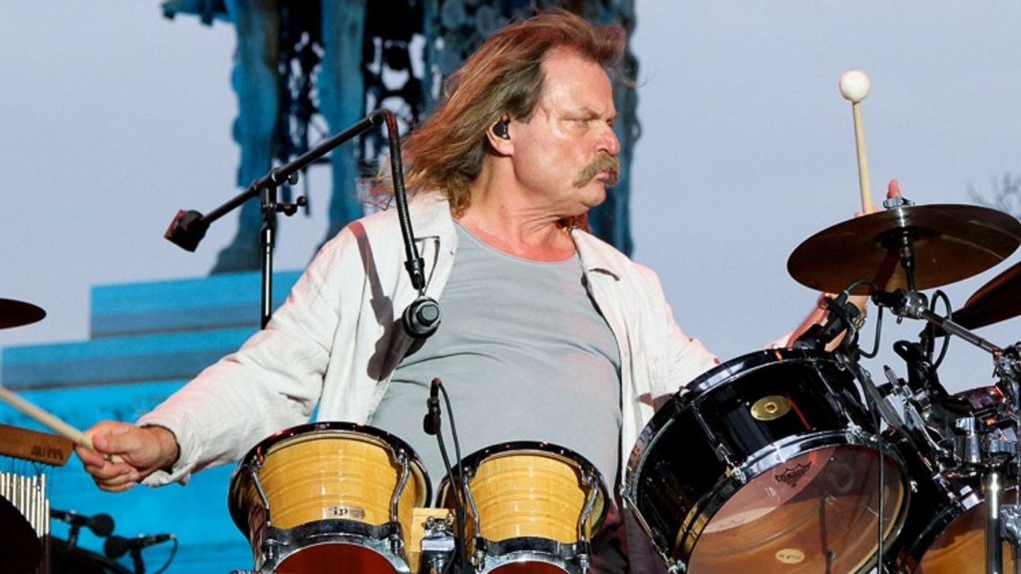 50 Jahre nach der Flucht: Leslie Mandoki spielt in Ungarn