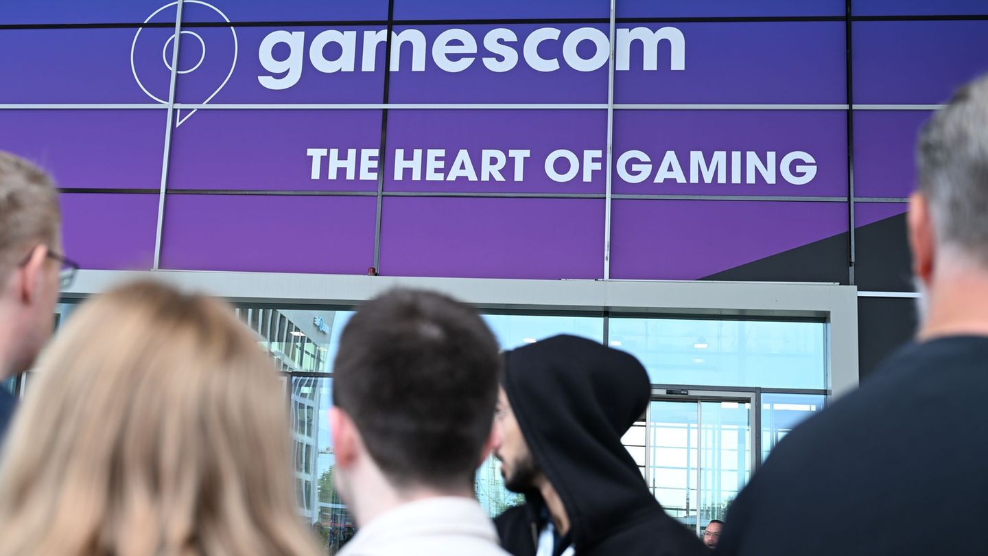 Messen: Gamescom startet mit so vielen Ausstellern wie noch nie