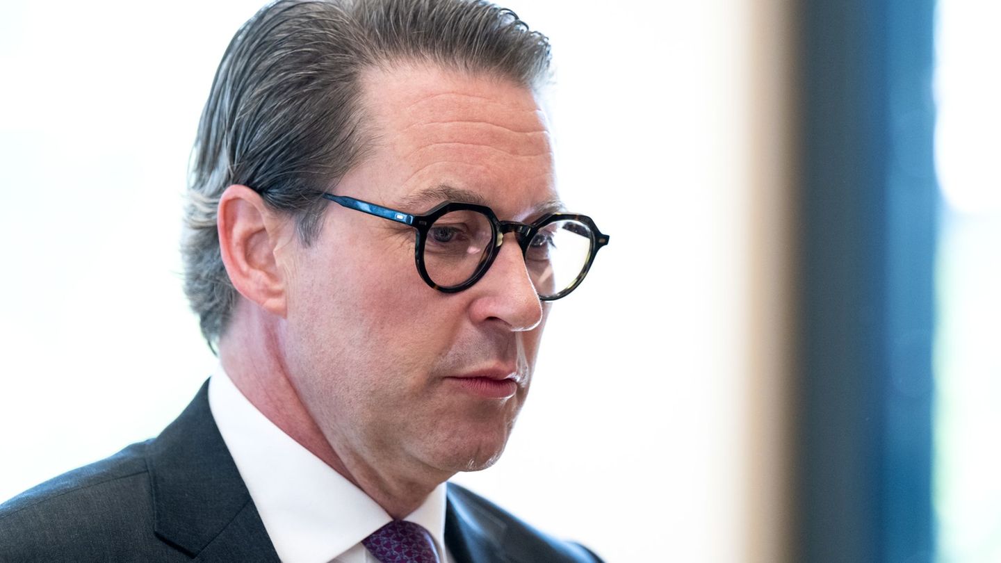 Justiz: Ex-Minister Scheuer weist Vorwurf der Falschaussage zurück