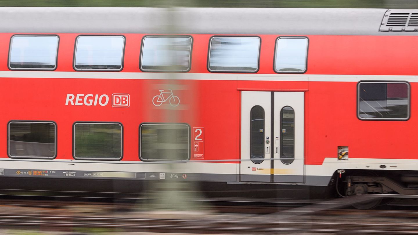 Sanierung: Bahn-Baustelle zwischen Regensburg und Schwandorf endet