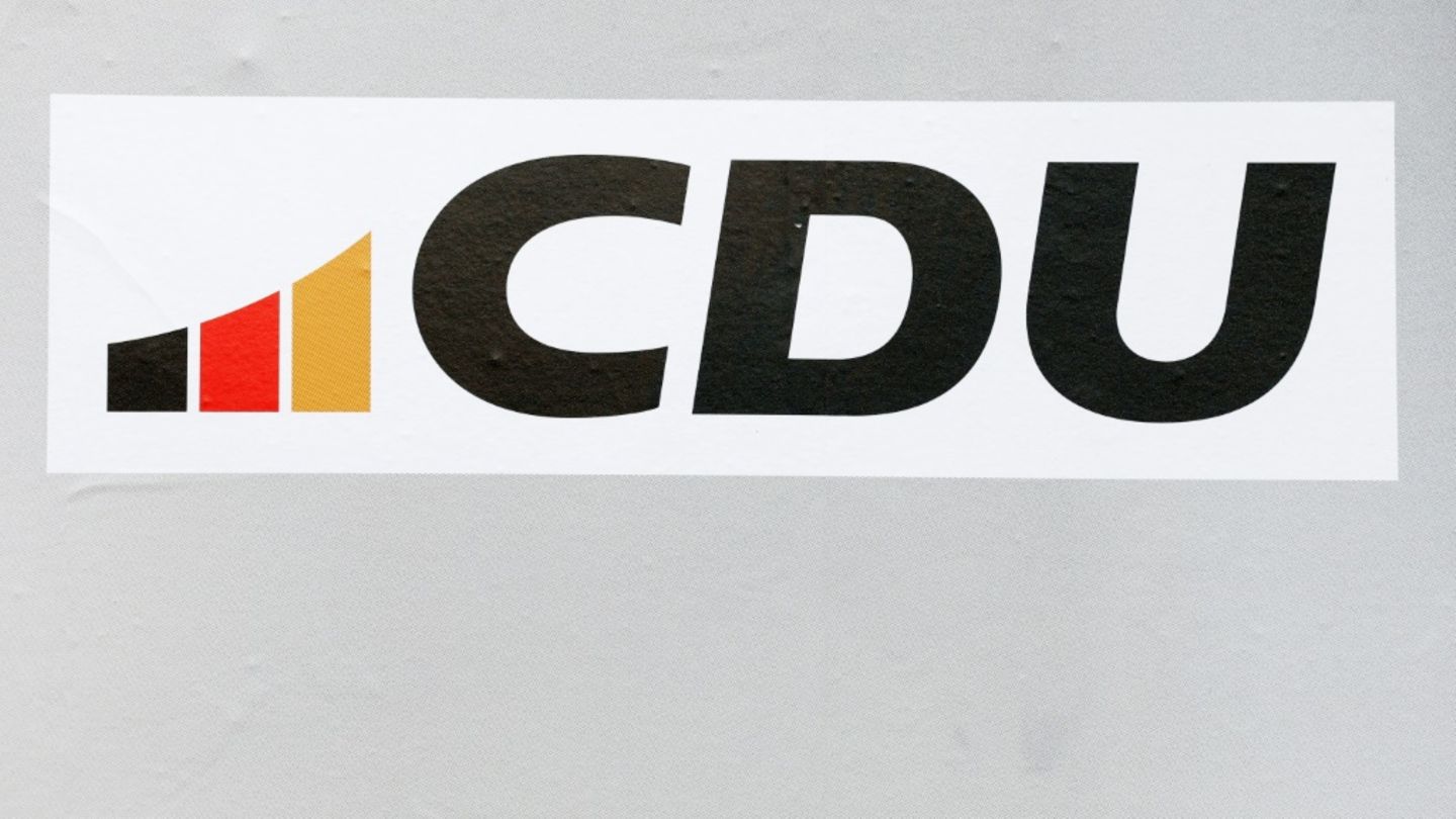CDU in Niedersachsen bestätigt Sebastian Lechner als Landeschef