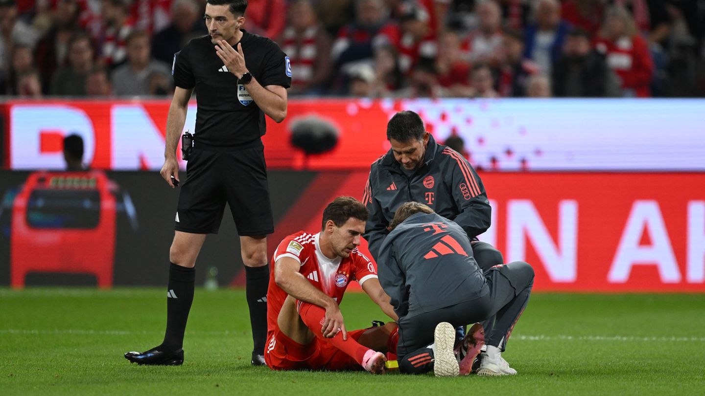 Fußball-Bundesliga: Kimmichs Meckern beim Schiri mit Erfolg: „Geht doch nicht“