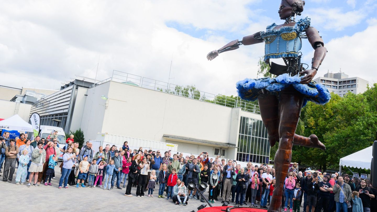 Ausstellungen: „Maker Faire“ lockt Bastler und Tüftler nach Hannover