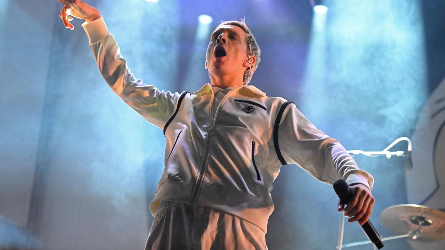 Musikfestival: Kraftklub lässt Jamel beben – „War uns ein Anliegen“