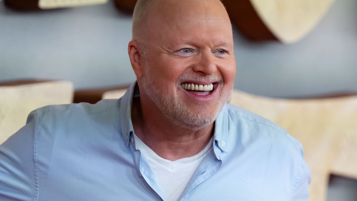 Fernsehen: Stefan Raab plant neue Show – mit Elton