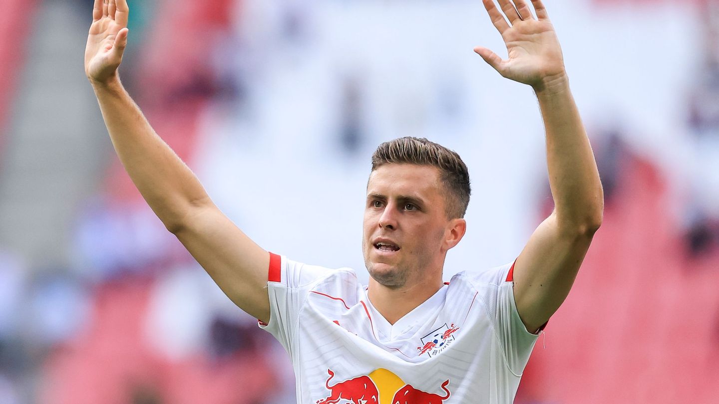 Fußball-Bundesliga: Baumgartners Botschaft: „Bin hier am richtigen Ort“