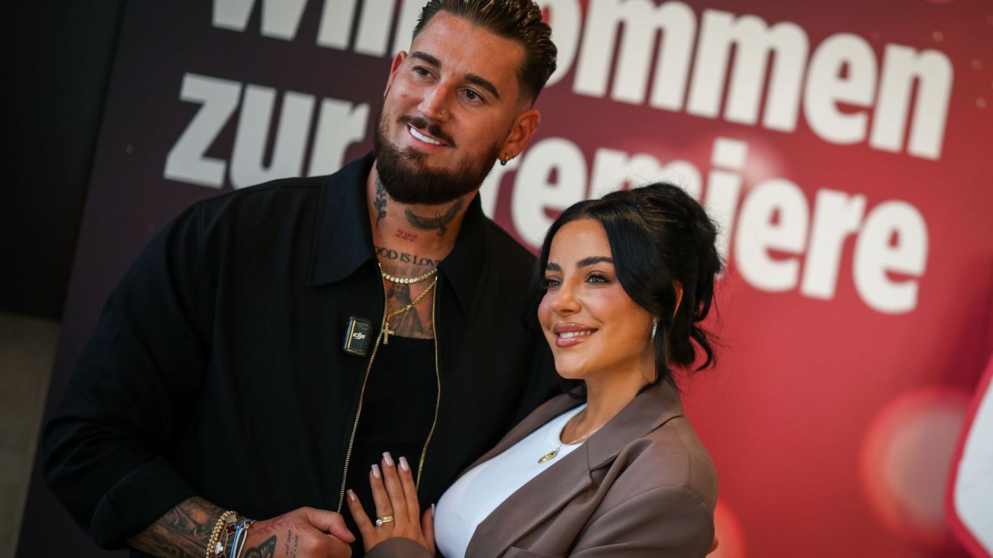 Reality-Stars: Mike und Leyla Heiter sagen „Ja“ an der Amalfiküste