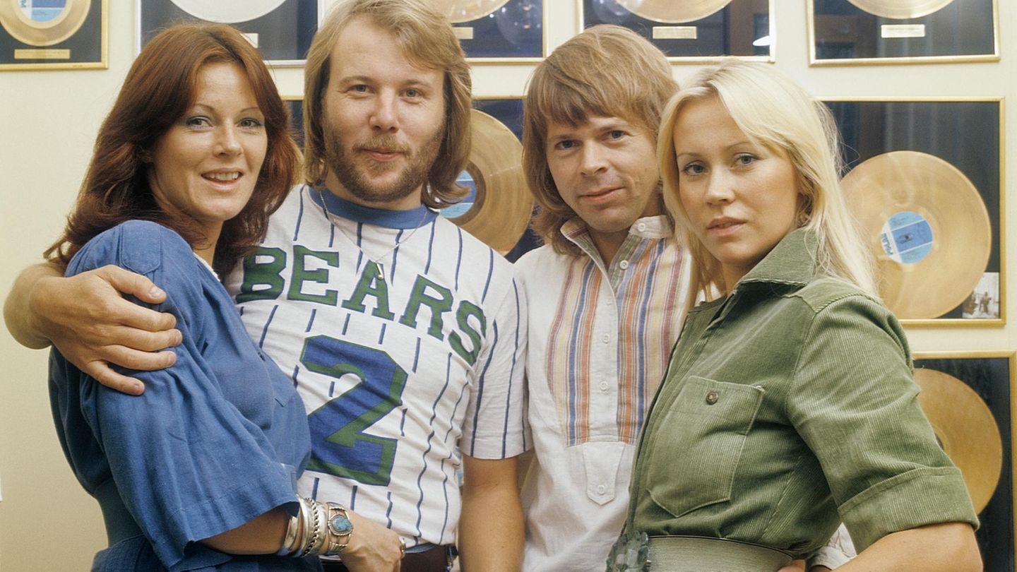 Jubiläum: 50 Jahre „Dancing Queen“ – die Geschichte des größten Abba-Hits
