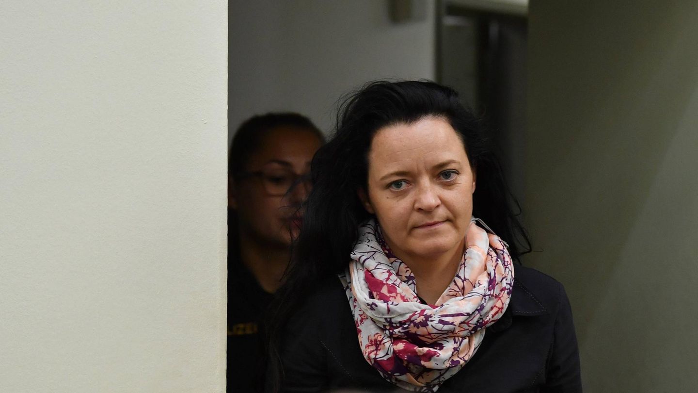 Verurteilte Terroristin: Beate Zschäpe startet Neonazi-Aussteigerprogramm