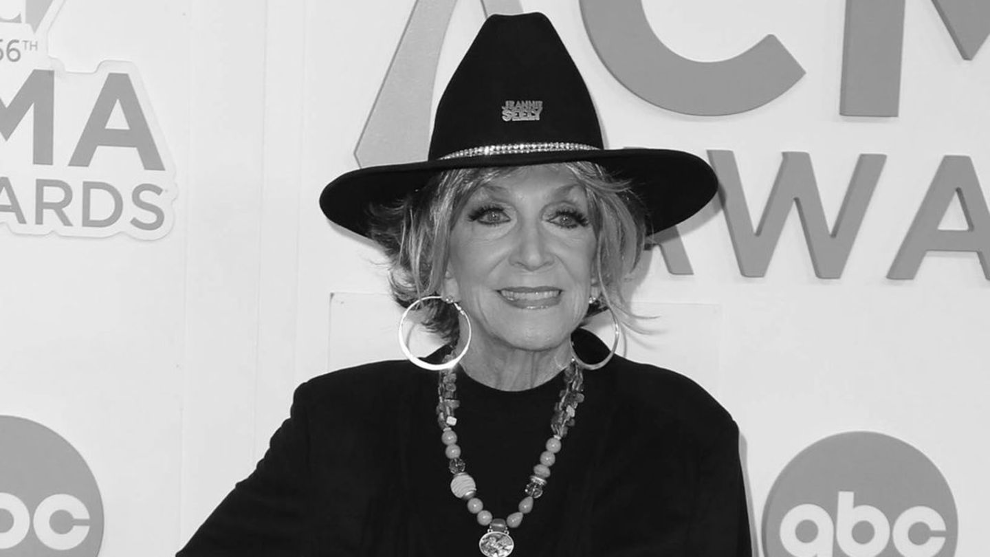 Tod mit 85 Jahren: Trauer um Country-Legende Jeannie Seely