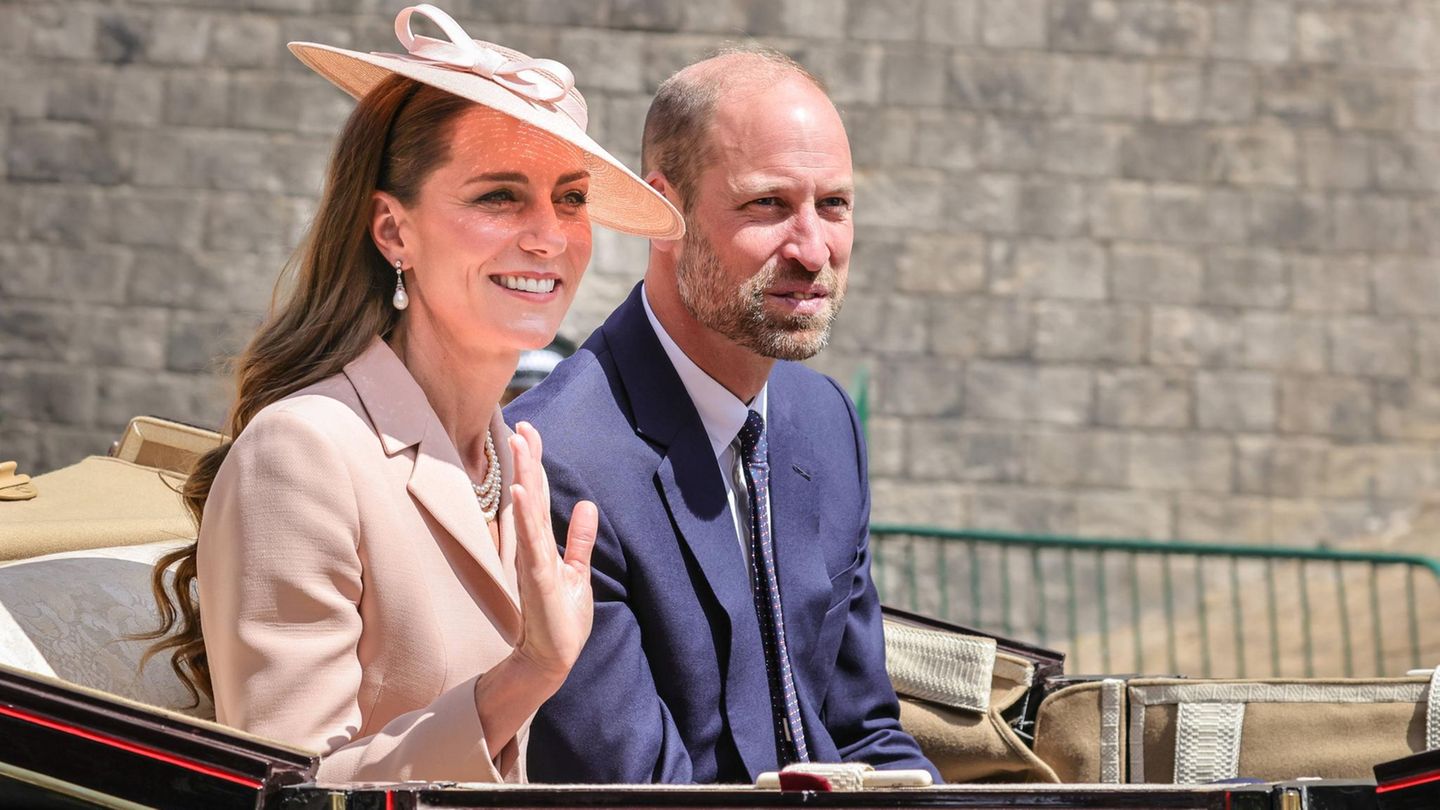Royaler Umzug: Das sind die Promi-Nachbarn von Kate und William