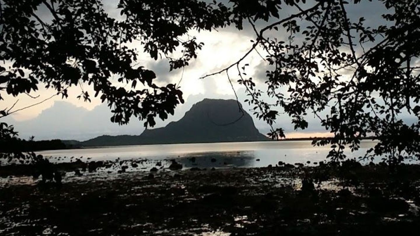 Bei Bergwanderung: Deutscher Tourist stürzt auf Mauritius in den Tod