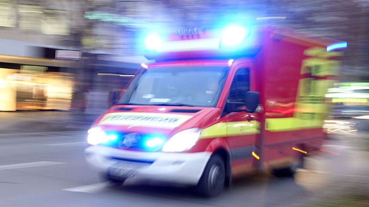 Polizeieinsatz: Ein Toter bei Gas-Unfall in Münchner Kleingartenanlage