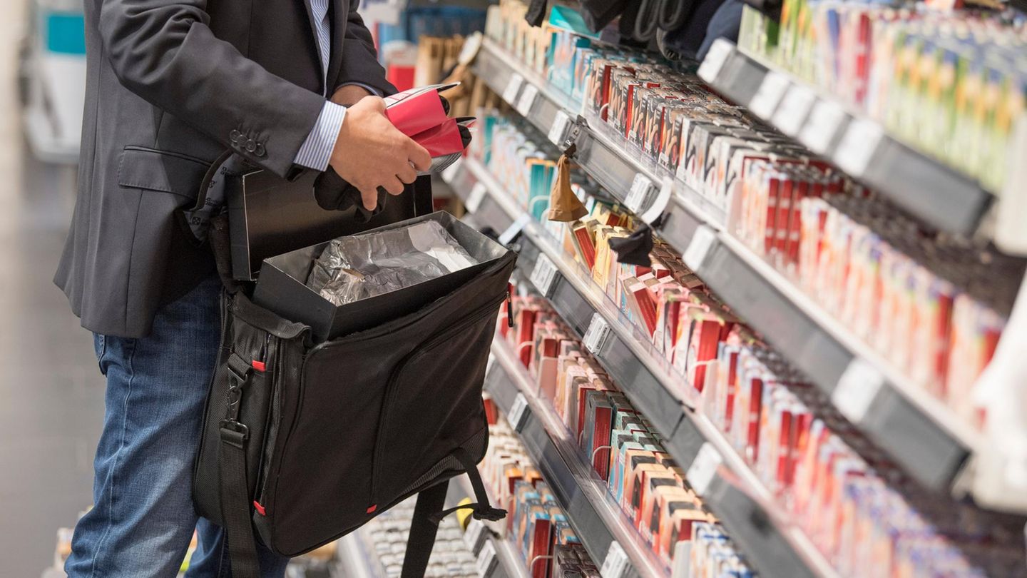 Kriminalität: Einzelhandel klagt über Diebesbanden in Innenstädten