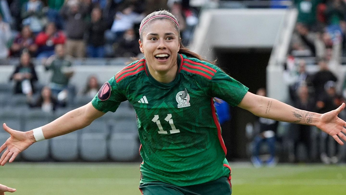 US-Frauenliga: Transfersumme für mexikanische Fußballerin sprengt bisherigen Rekord