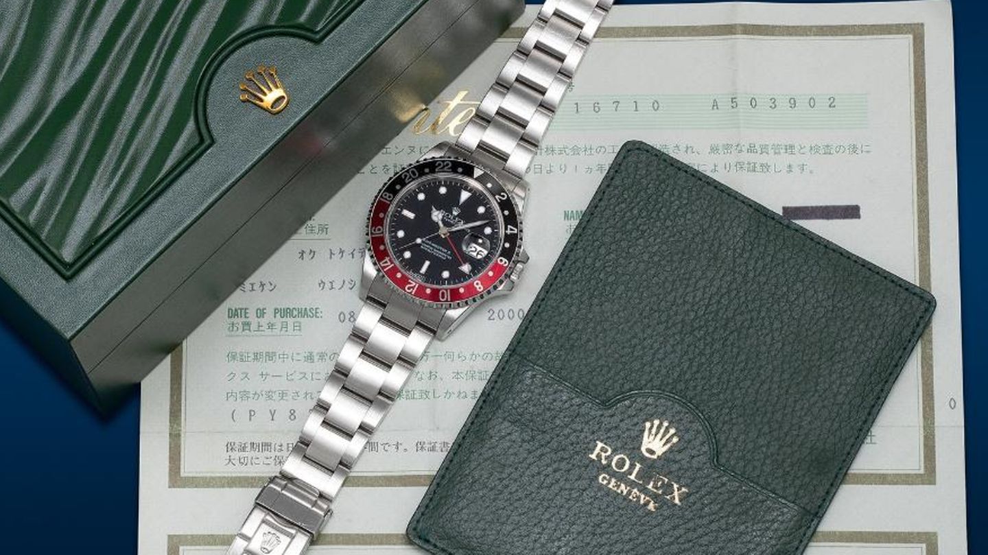 Rolex Spitznamen: Darum heißen manche Modelle „Pepsi“, „Hulk“ oder „Panda“