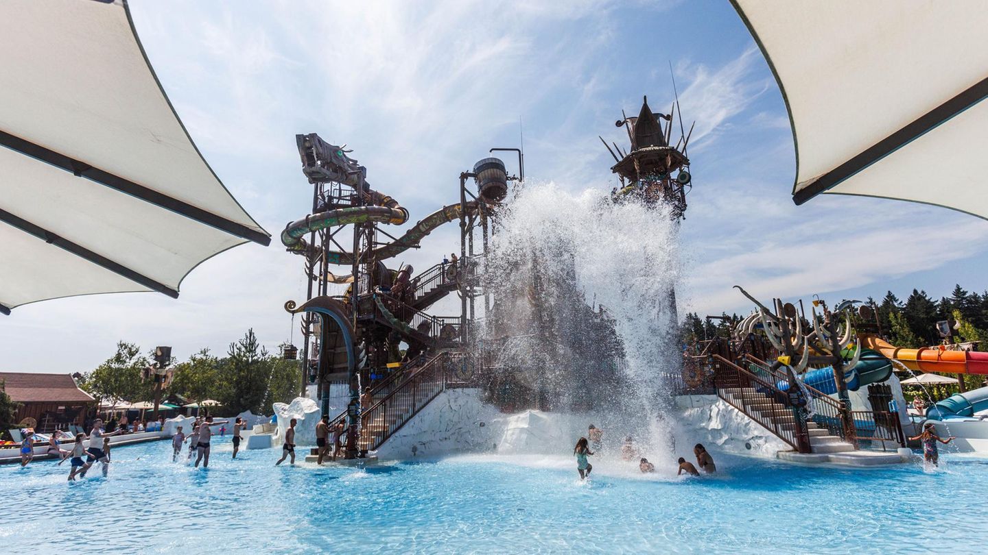 Europa-Park: Mädchen aus Freizeitbad gelockt und missbraucht – Verdächtiger festgenommen