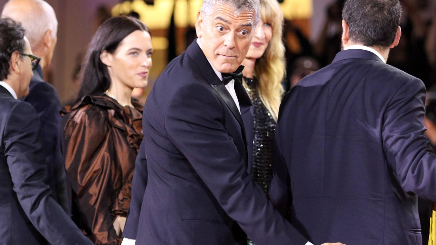 Promi-Spektakel in Italien: Das sind die schönsten und lustigsten Momente der Filmfestspiele Venedig 2025