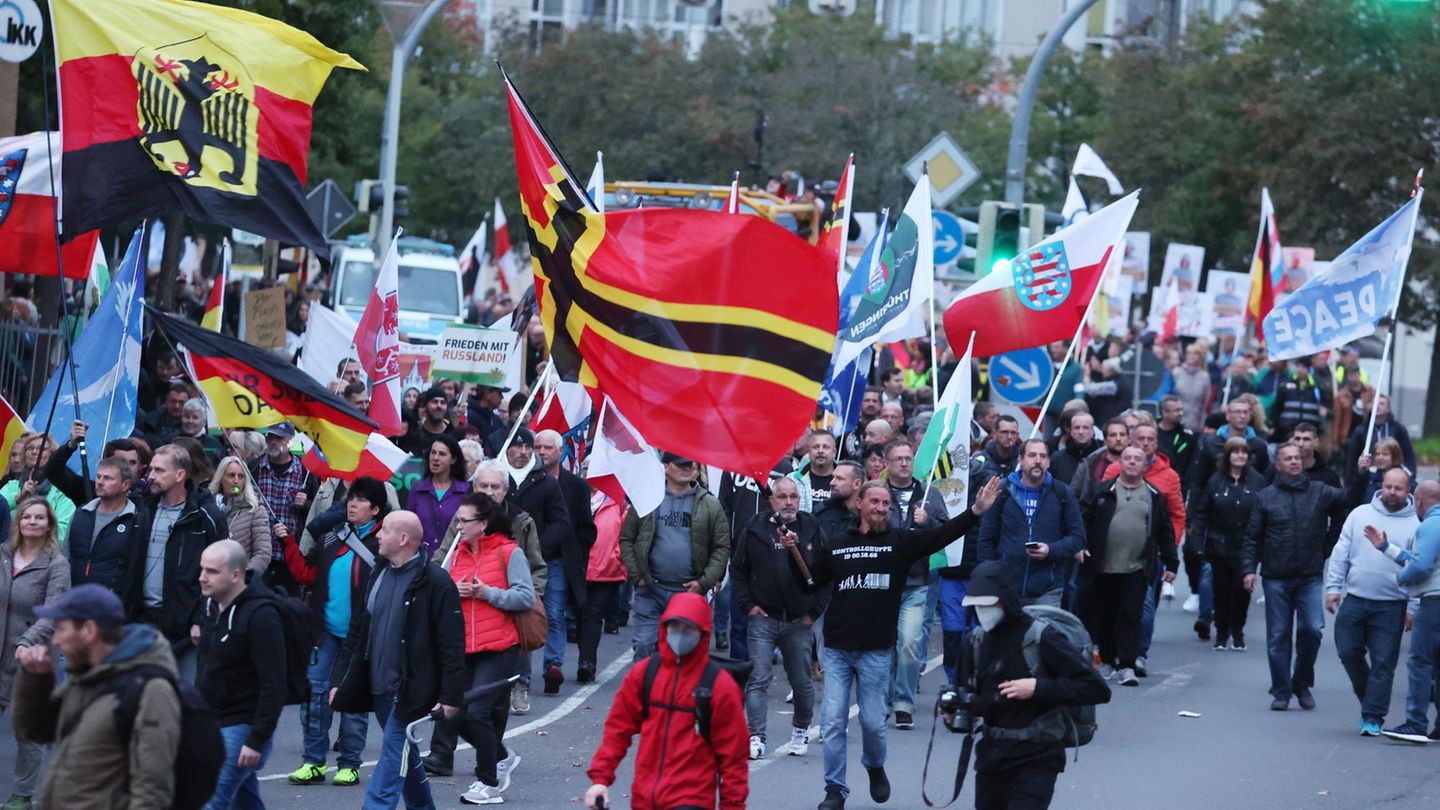 Staatsverunglimpfung: Nur wenige Verfahren wegen Verunglimpfung des Staates
