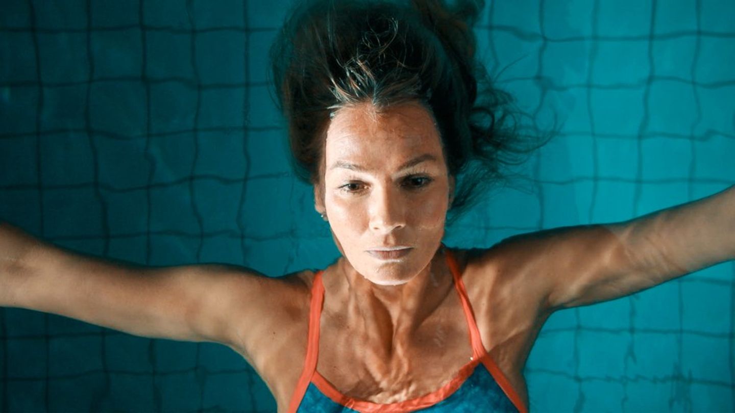 Franziska van Almsick: „Ich hab gelernt, mich selbst zu lieben“