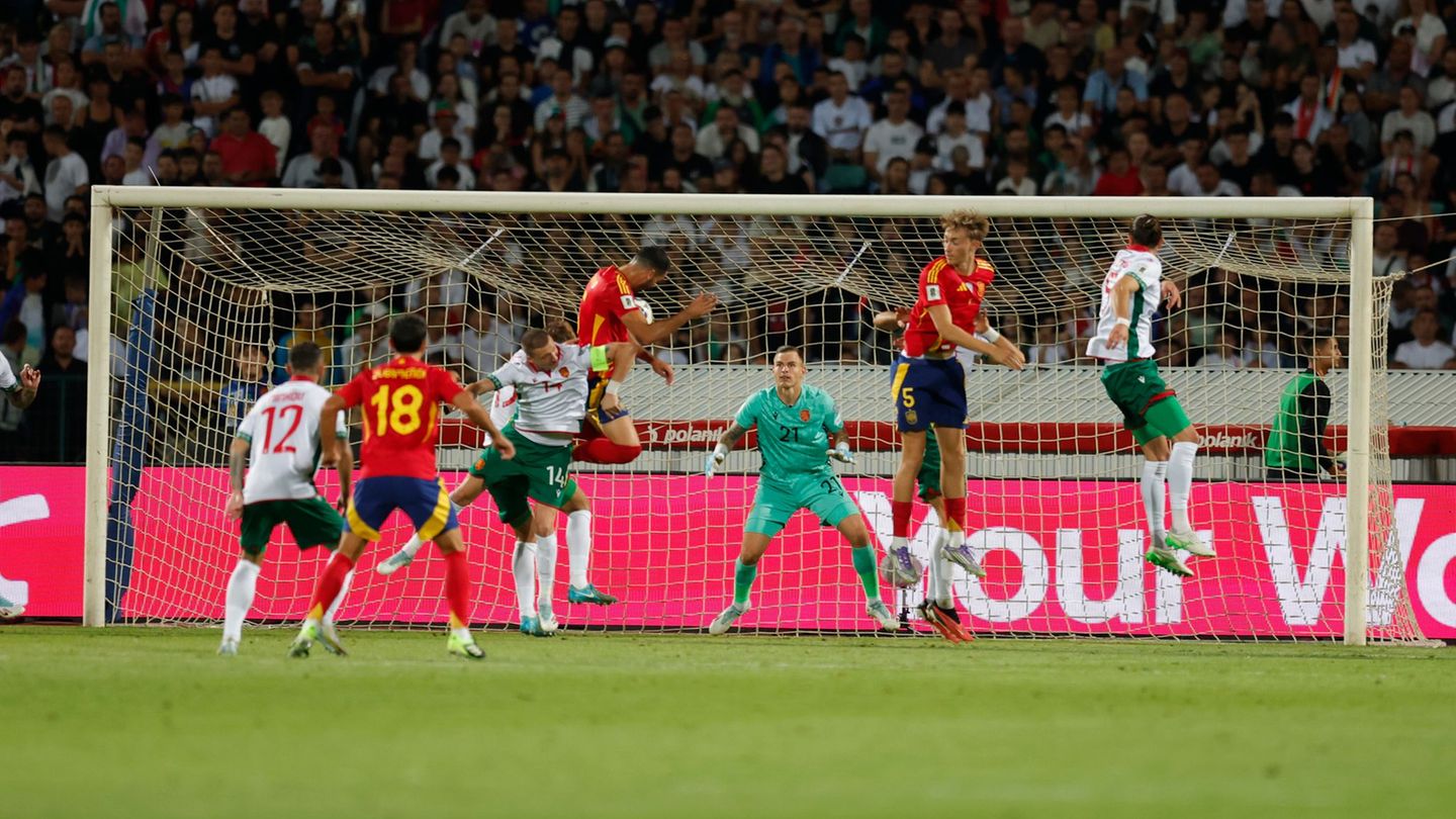 Fußball: Europameister Spanien souverän – Niederlande verpasst Sieg
