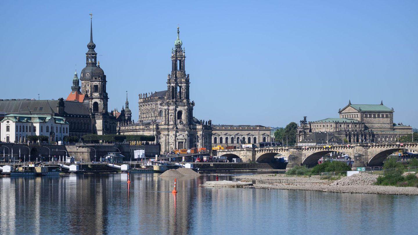 Dresden: Abriss von Carolabrücke doch viel teurer