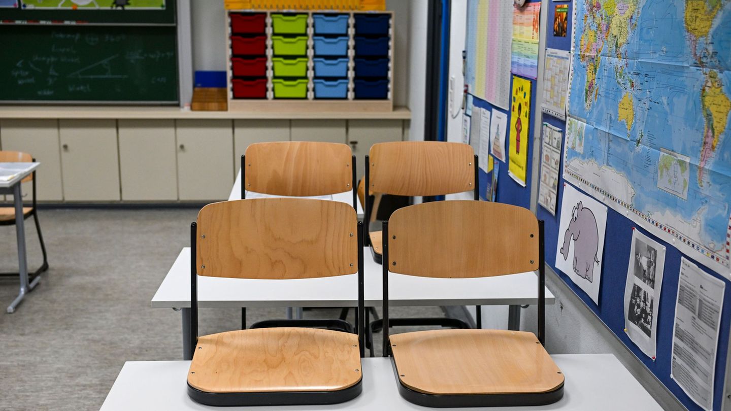 Neues Schuljahr: Keine Entspannung in Sicht: Immer mehr Schüler in Berlin
