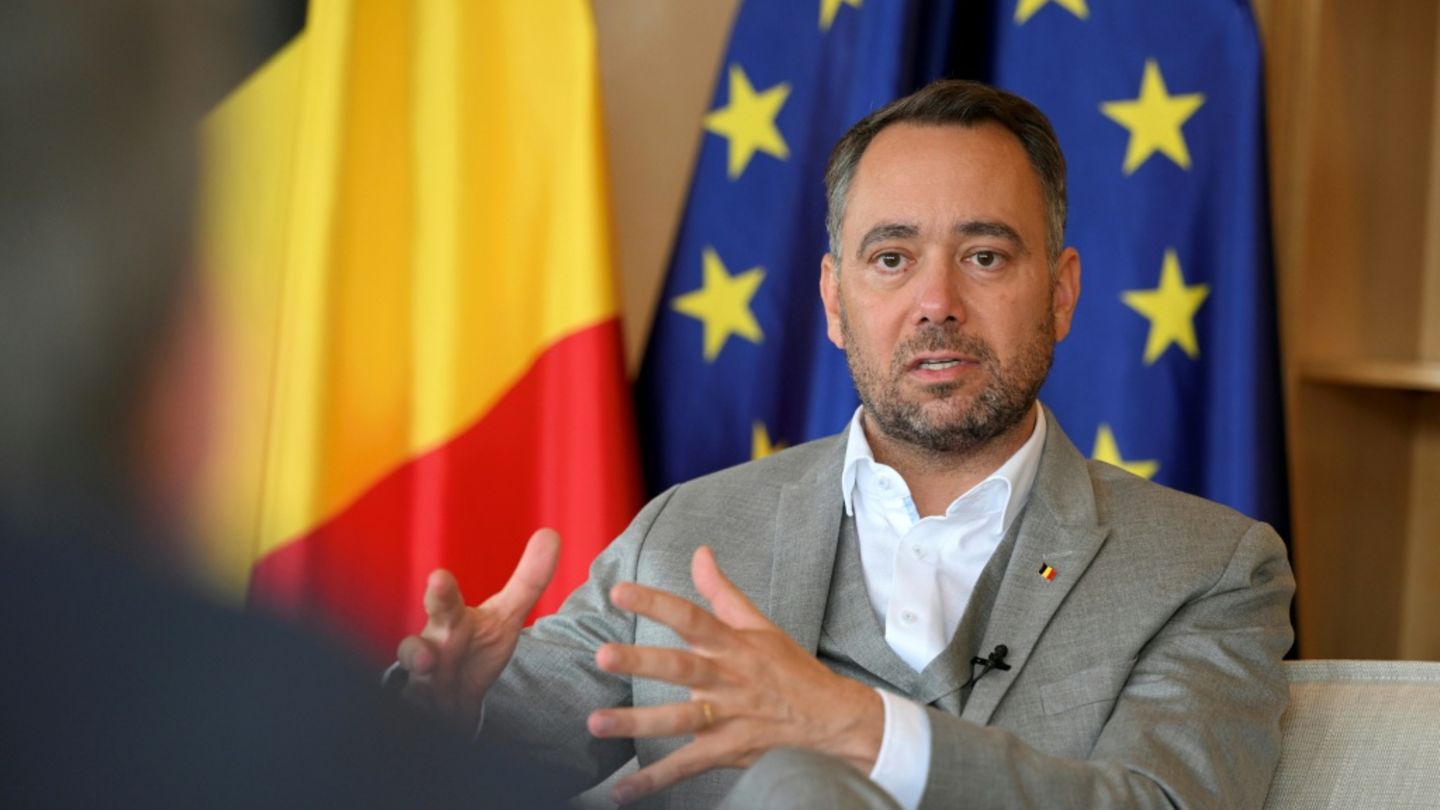 Belgien warnt vor „Verschwendung“ von Millionen von Verhütungsmitteln von USAID