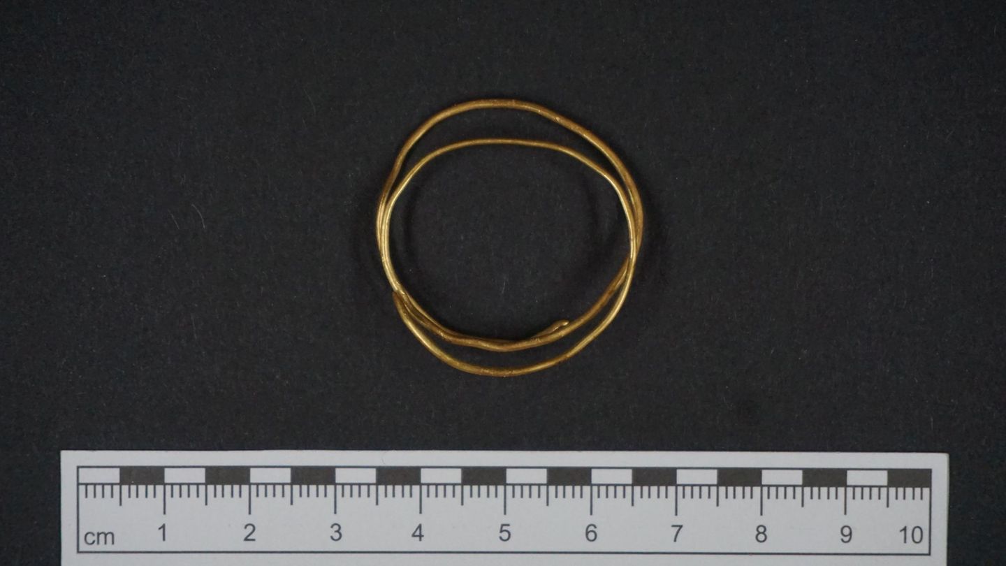 Im Industriegebiet: Archäologen graben Kostbarkeiten aus 6500 Jahren aus