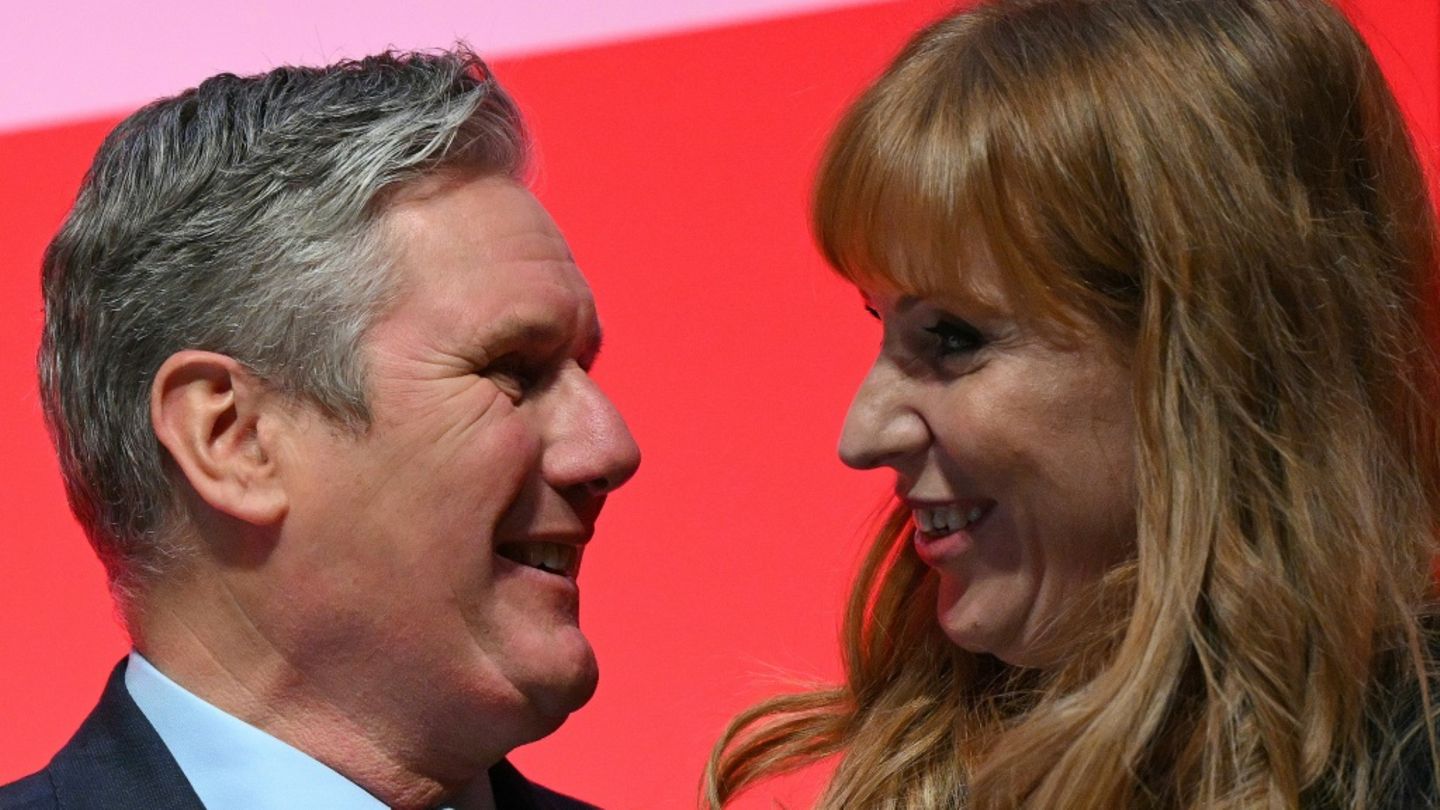 Rückschlag für Starmer: Britische Vize-Premierministerin Rayner tritt zurück