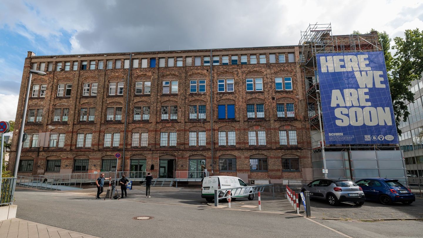 Museen: Kunsthalle zieht mit Techno-Parade in Ausweichquartier