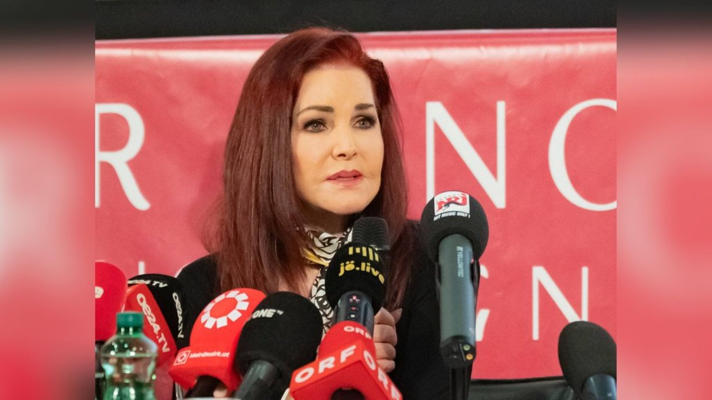 Klage gegen Priscilla Presley: Trieb sie ihren Ex-Ehemann Elvis in den Tod?