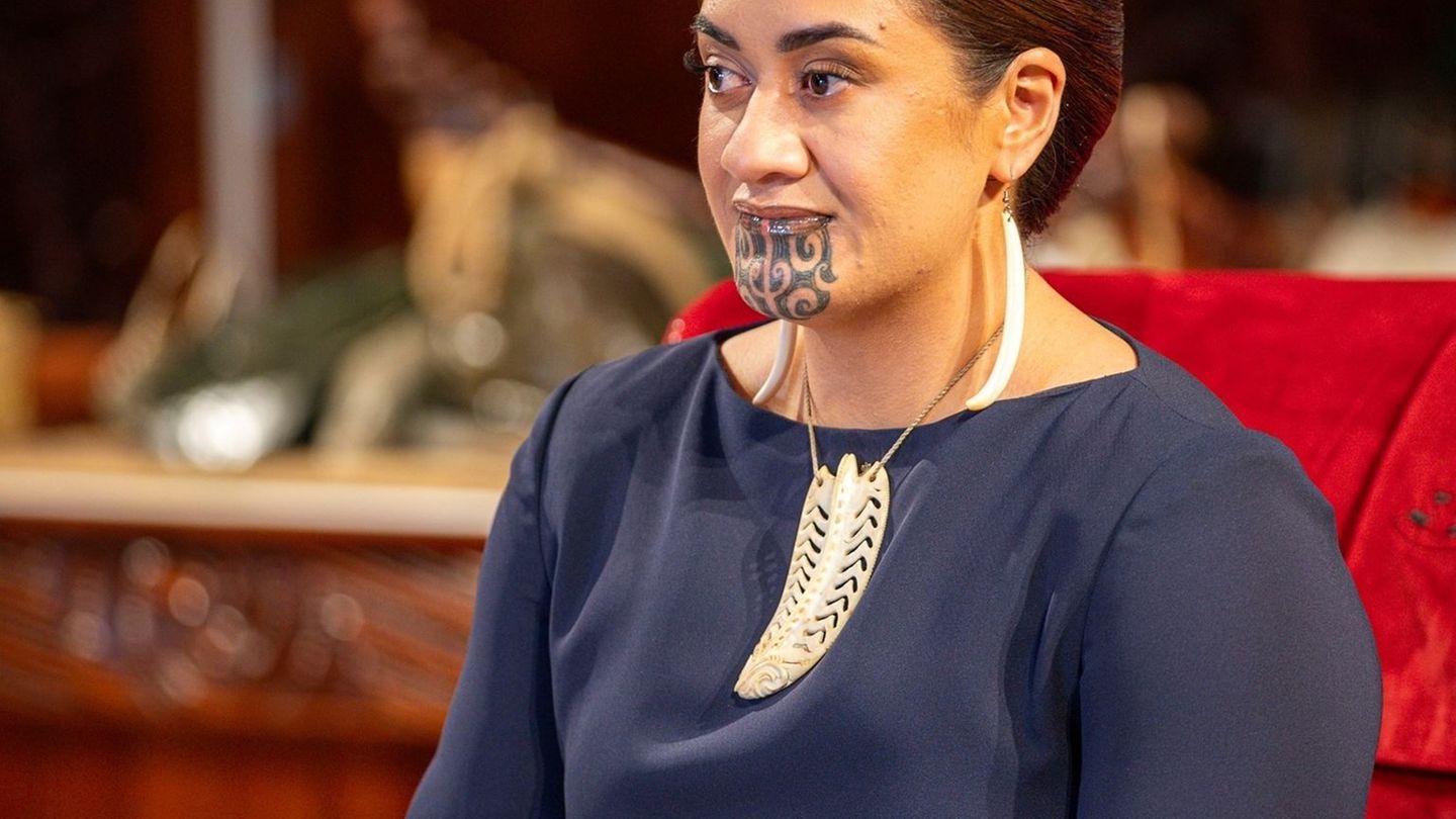 Neuseeland: Neue Maori-Königin hält erste Rede nach dem Tod ihres Vaters