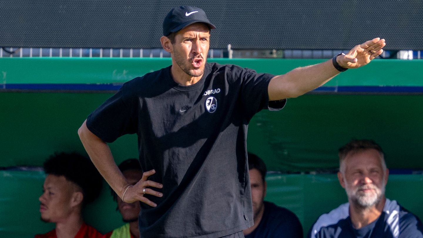 Fußball: Nach Unwetter: Freiburg feiert klaren Sieg gegen Luzern