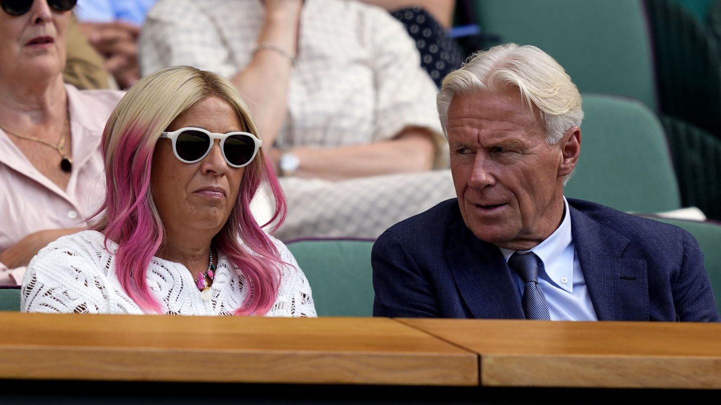 Früherer Weltklasse-Spieler: Tennis-Ikone Borg über Krebs: „Werde ihn besiegen“