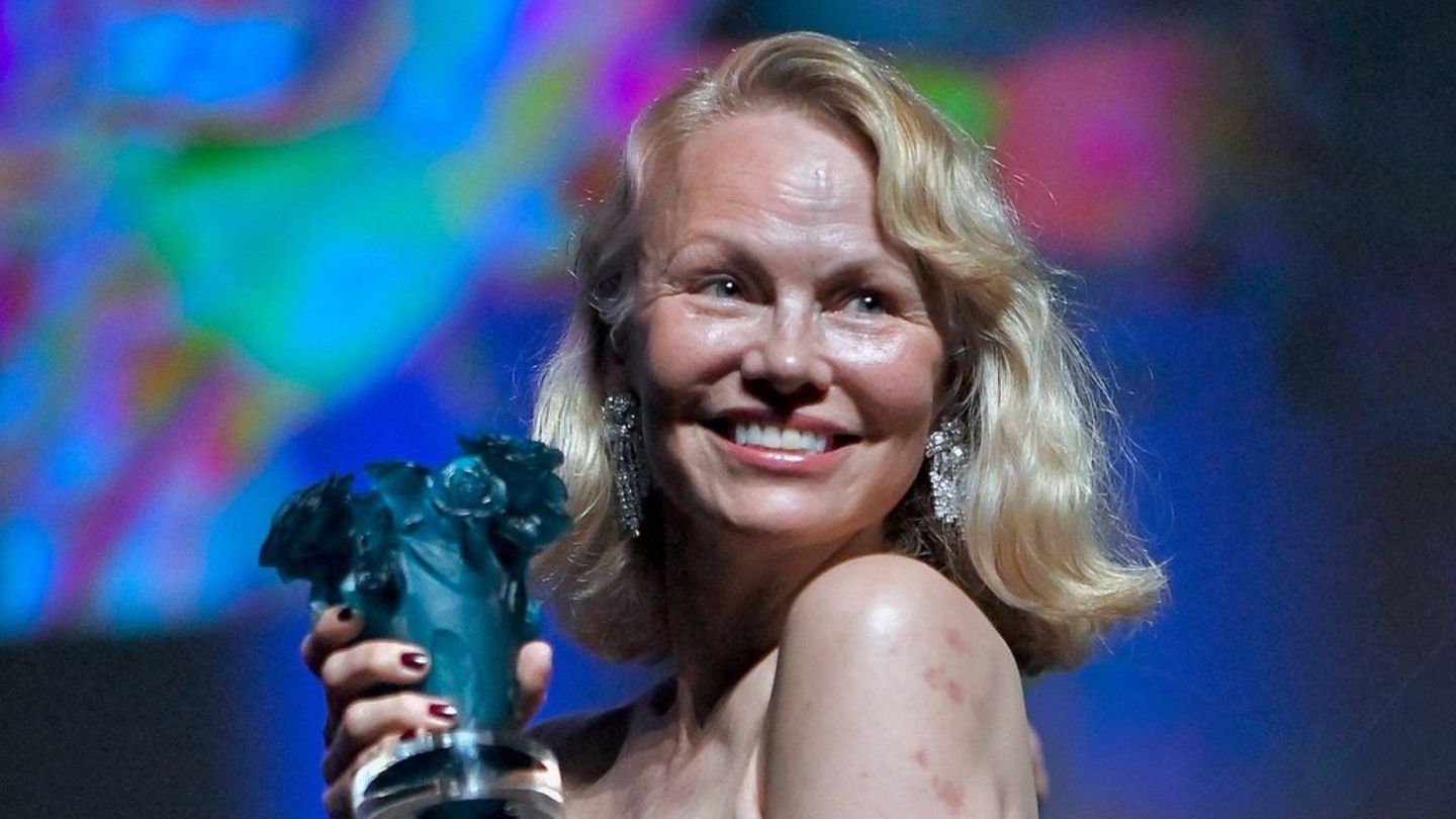 Pamela Anderson: „Es werden keine Spielchen gespielt“
