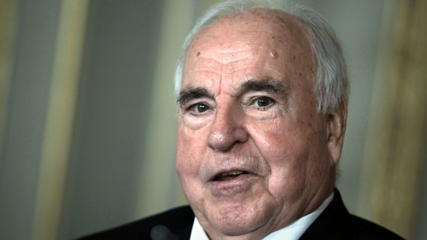 „Kanzler der Einheit“: Helmut-Kohl-Straße in Berlin lässt auf sich warten
