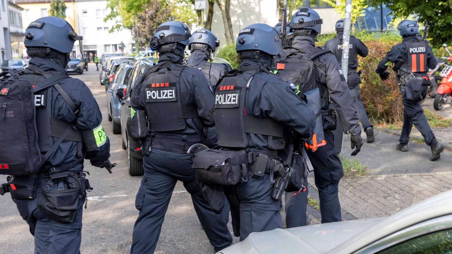Tatort Schule: Mordkommission ermittelt nach Messerattacke