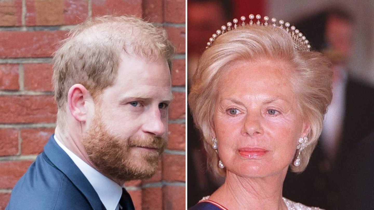 Tod von Herzogin Katharine: Prinz Harry kondolierte wohl privat