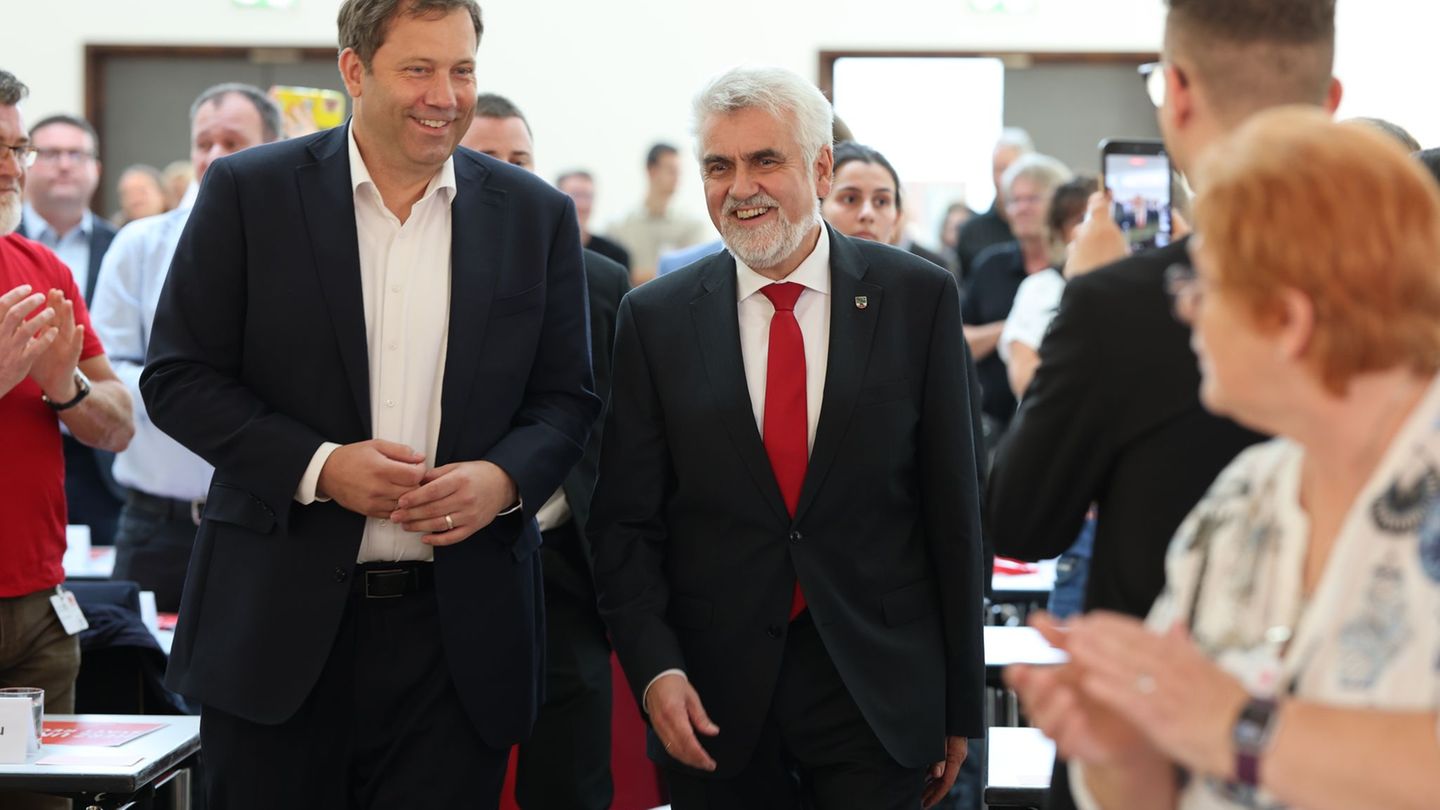 Ein Jahr vor der Wahl: Klingbeil: Brauchen kompromissfähige Akteure