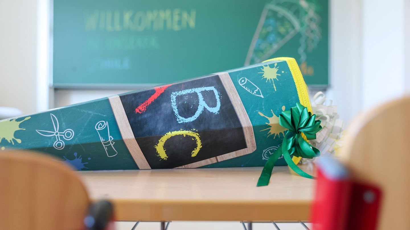 Einschulung: Mit Zuckertüte und Ranzen – Schulanfang in MV