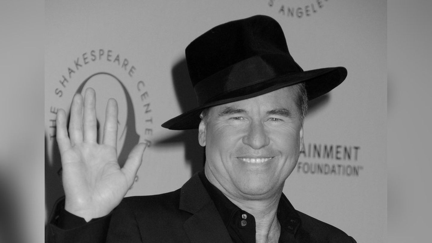 Val Kilmer: Diese Stars erweisen ihm die letzte Ehre