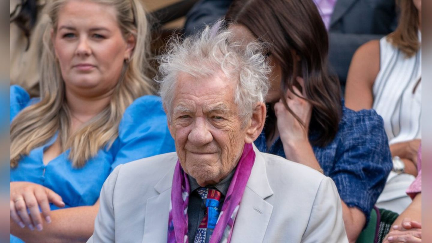 Aus gesundheitlichen Gründen: Ian McKellen sagt Festival-Premiere ab