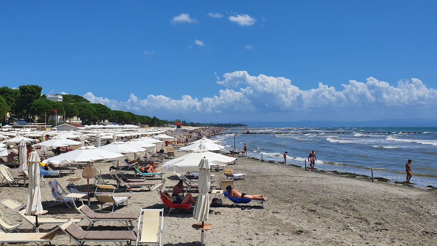 Badeunfall: Deutsche Vierjährige in Italien ertrunken