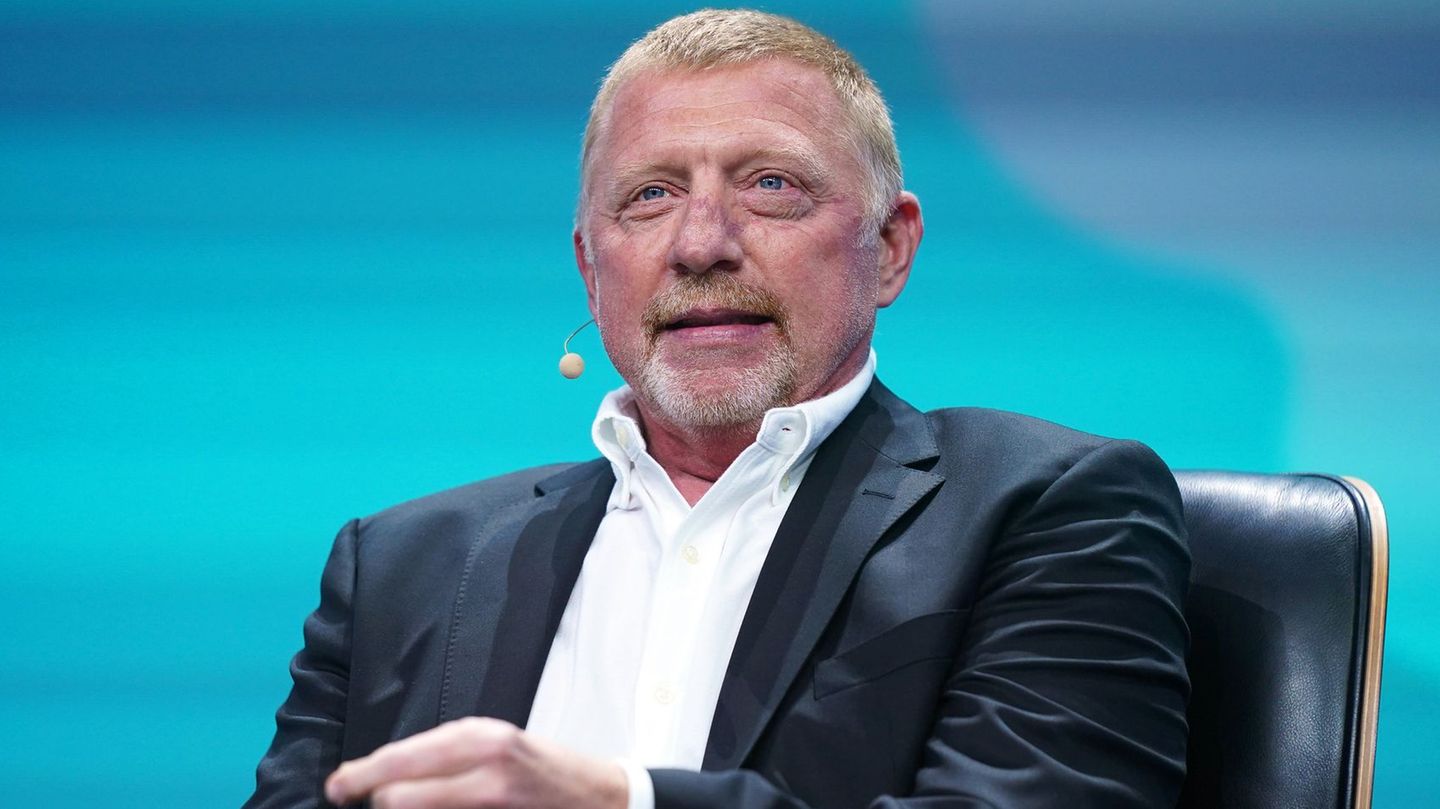 Tennis-Legende: Boris Becker über Haft: „Zeit wirst du nie ganz los“